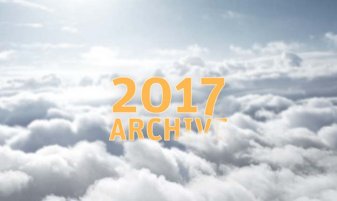 2017 Archive