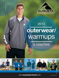 Augusta Outerwear - 2013 Archive