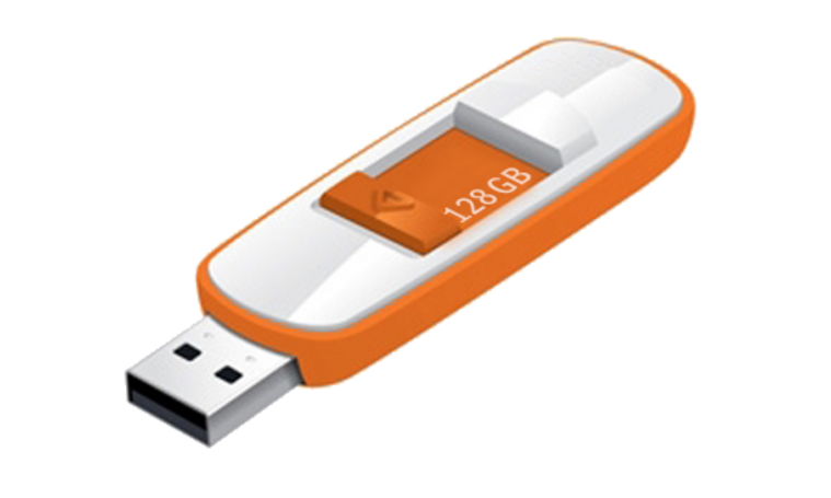 Branded USB Memory Stick