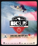 BK Surf Flyer
