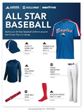 Flyer All Star Baseball
