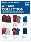 Flyer Attain Collection