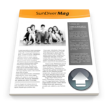 Your own magazine - Separate cover