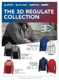 Flyer 3D Regulate Collection